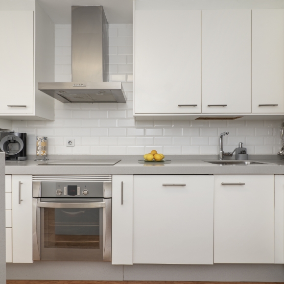 Image of kitchen renovation work by Nextbuilt in Armadale, Melbourne