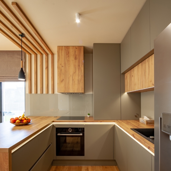 Image of kitchen renovation work by Nextbuilt in Bayswater, Melbourne