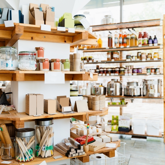 Image of shop fit out work by Nextbuilt in Brighton, Melbourne